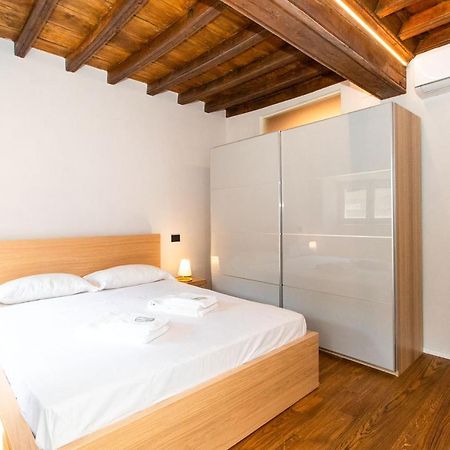 Stylish Quardilatero Romano Central Flat Torino Kültér fotó