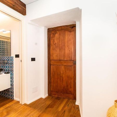 Stylish Quardilatero Romano Central Flat Torino Kültér fotó