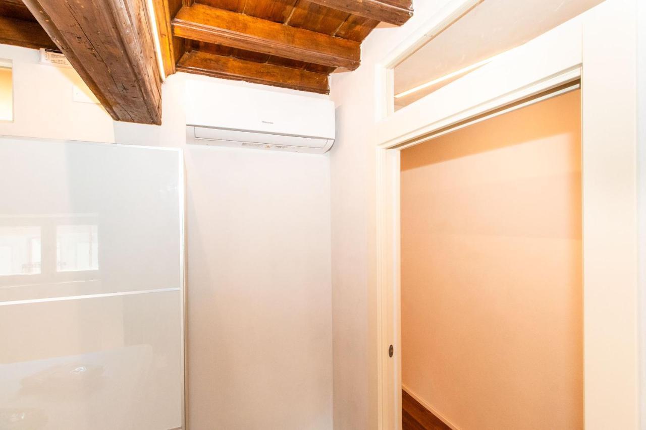 Stylish Quardilatero Romano Central Flat Torino Kültér fotó