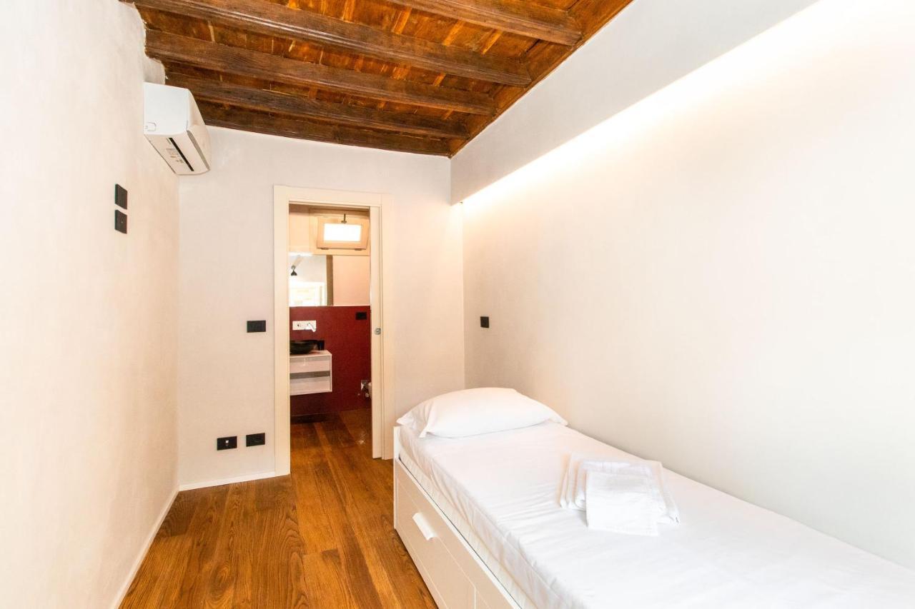 Stylish Quardilatero Romano Central Flat Torino Kültér fotó