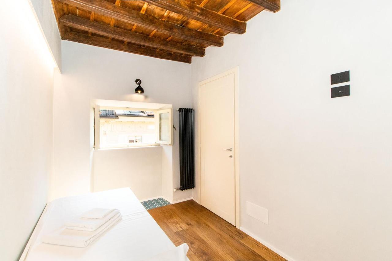 Stylish Quardilatero Romano Central Flat Torino Kültér fotó