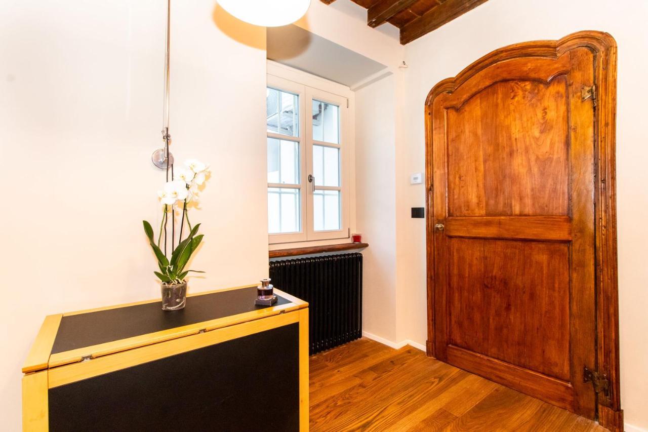 Stylish Quardilatero Romano Central Flat Torino Kültér fotó