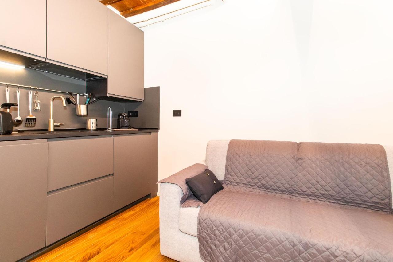 Stylish Quardilatero Romano Central Flat Torino Kültér fotó
